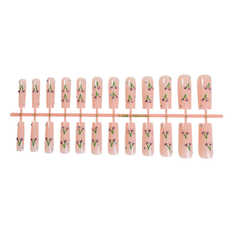 Decorative Nail Art Stornfield