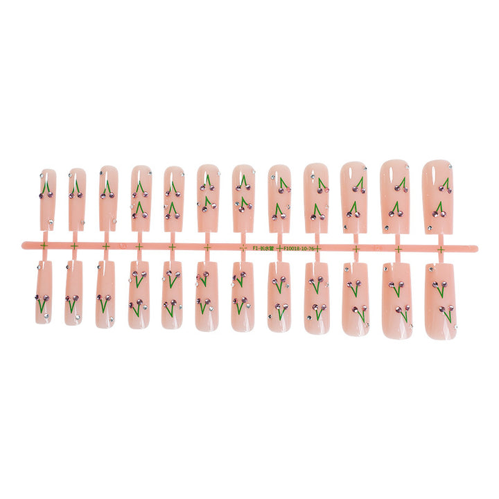 Decorative Nail Art Stornfield