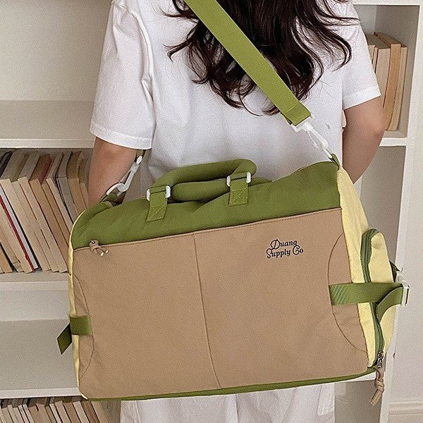 Stylish Utility Tote