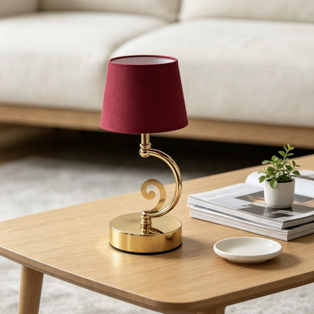 Modern Accent Table Lamp