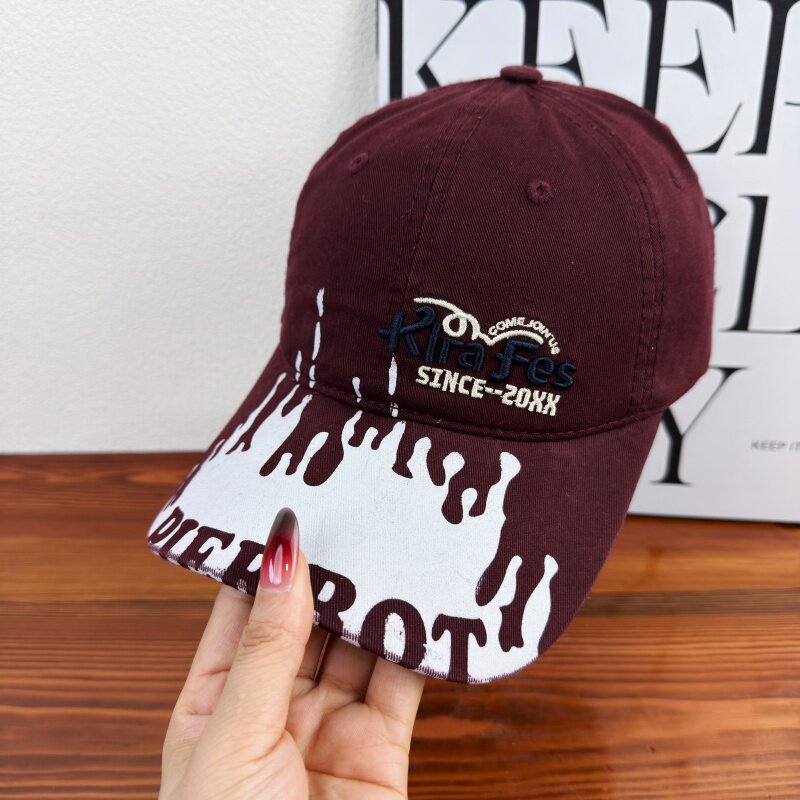 Men's Graphic Snapback Cap Stornfield