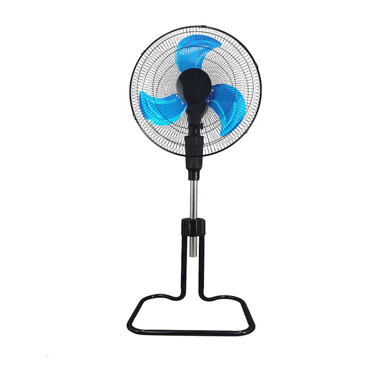 Ladies high-performance stand fan with adjustable height Stornfield