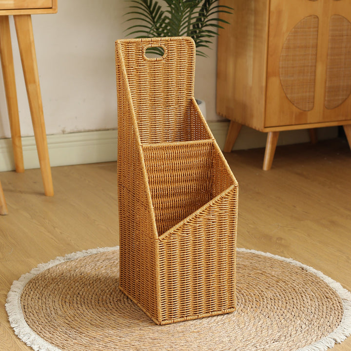 Stylish Woven Storage Organizer Stornfield