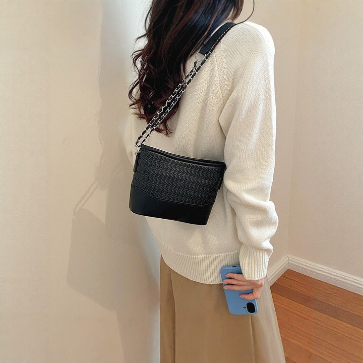 Woven Handbag