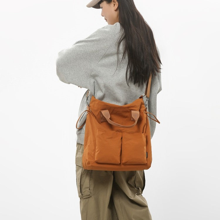 Multi-Pocket Functional Tote Bag Stornfield