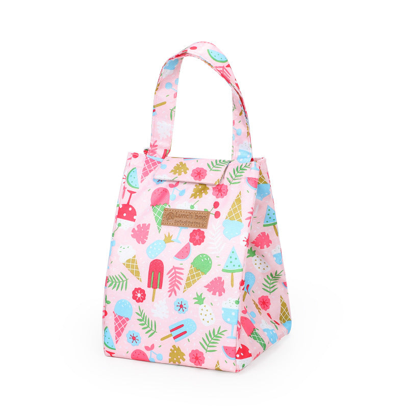 Fashionable Insulated Lunch Tote Stornfield