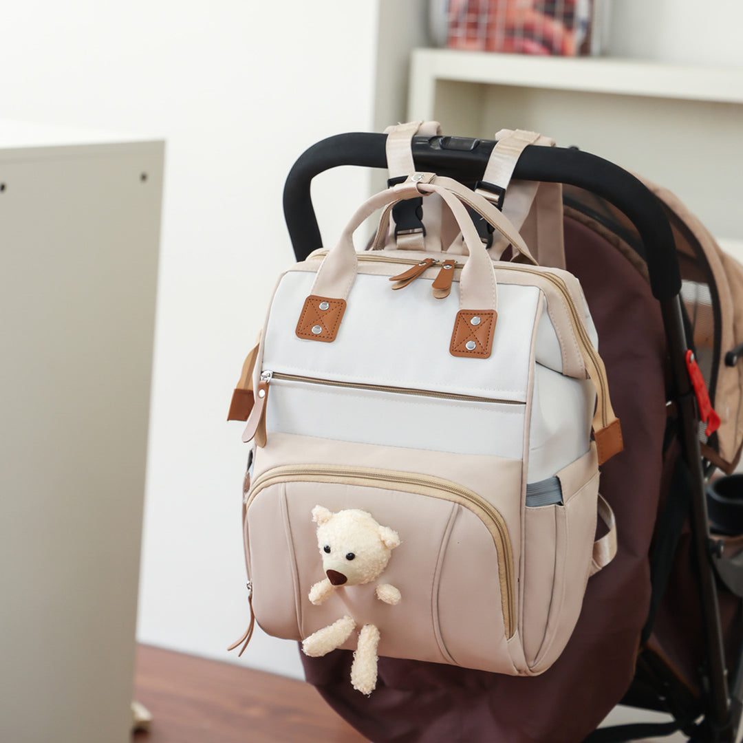 Multi-Purpose Diaper Backpack Stornfield