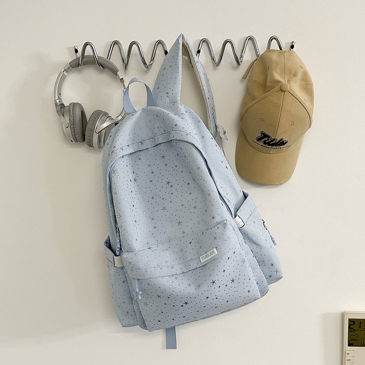 Galaxy Print Backpack Stornfield