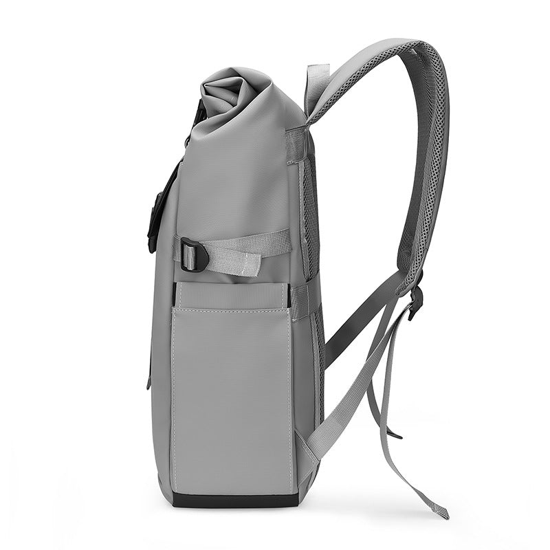 Rolltop Waterproof Adventure Backpack Stornfield