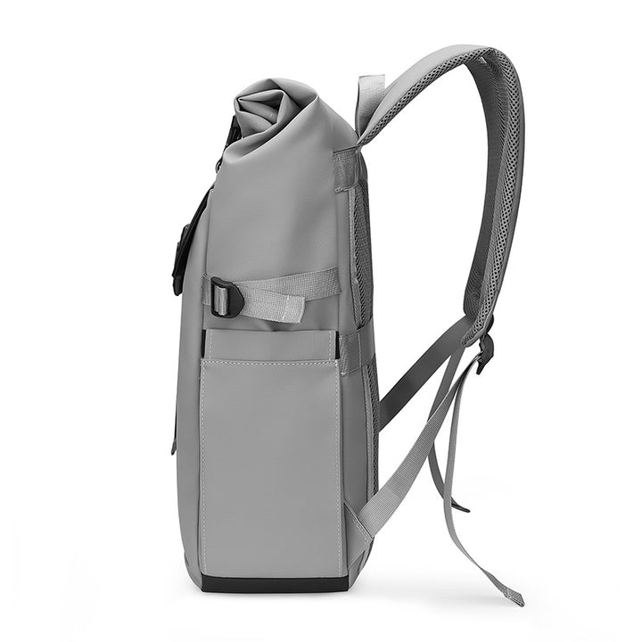 Rolltop Waterproof Adventure Backpack Stornfield