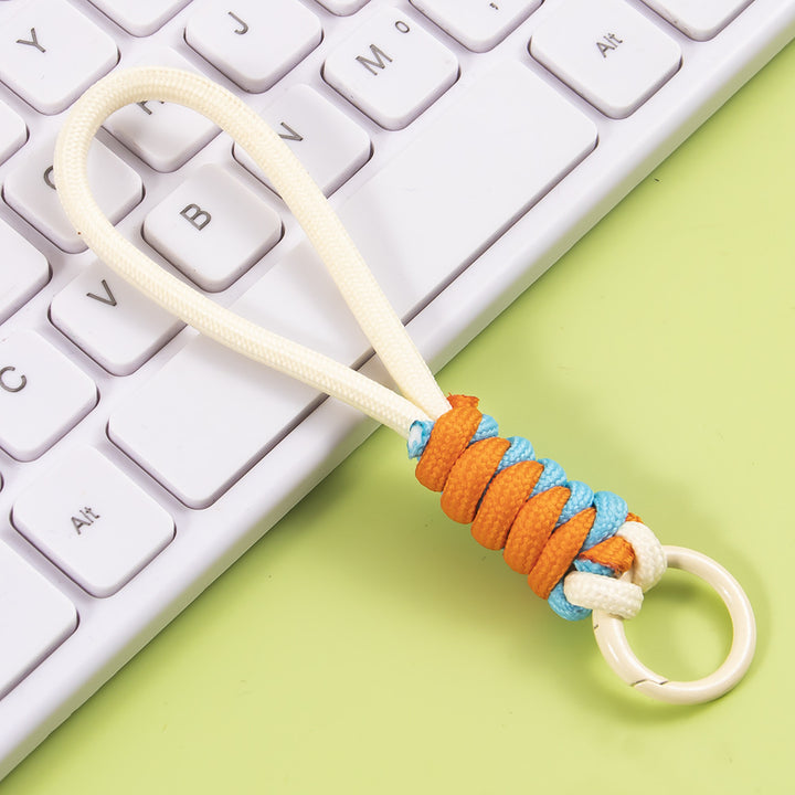 Multi-Functional Paracord Keychain Holder Stornfield