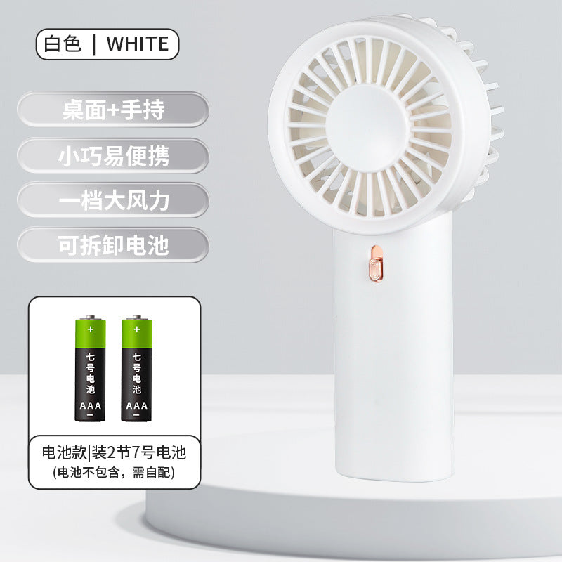 Ladies Portable Table Fan with Removable Hand Function Stornfield