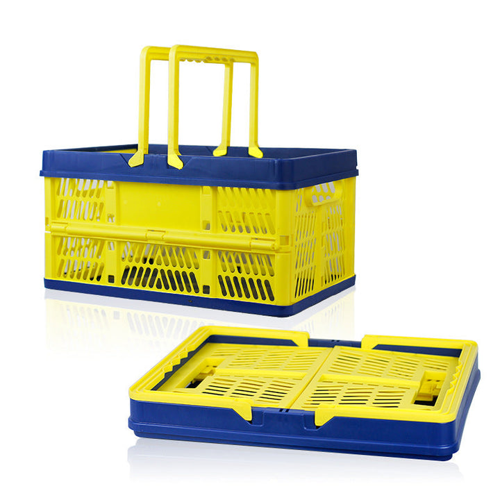 Ergonomic Portable Shopping Basket Stornfield