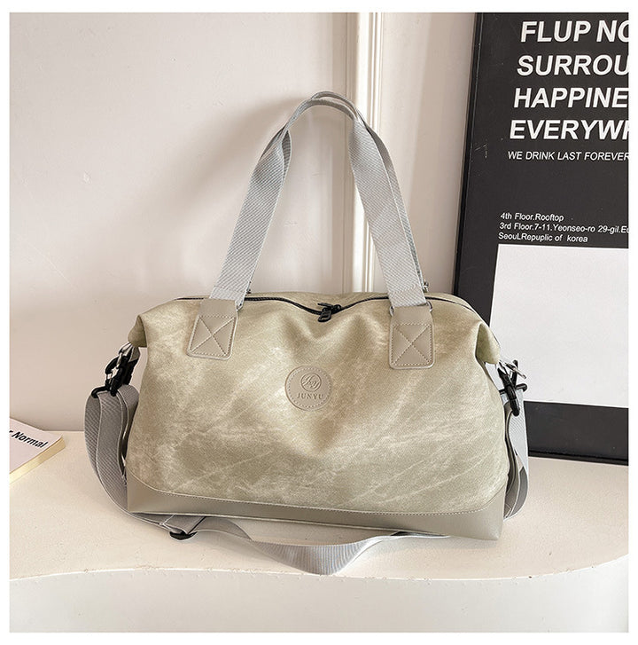 Practical Sports Travel Bag With Removable Shoulder Strap Stornfield