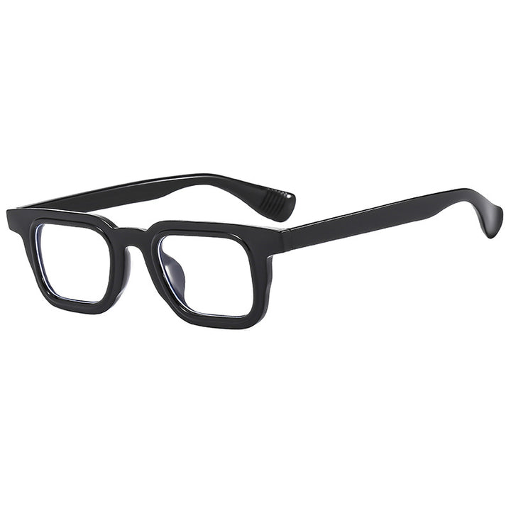 Women's designer sunglasses with sturdy transparent frame and high-quality UV protection Stornfield