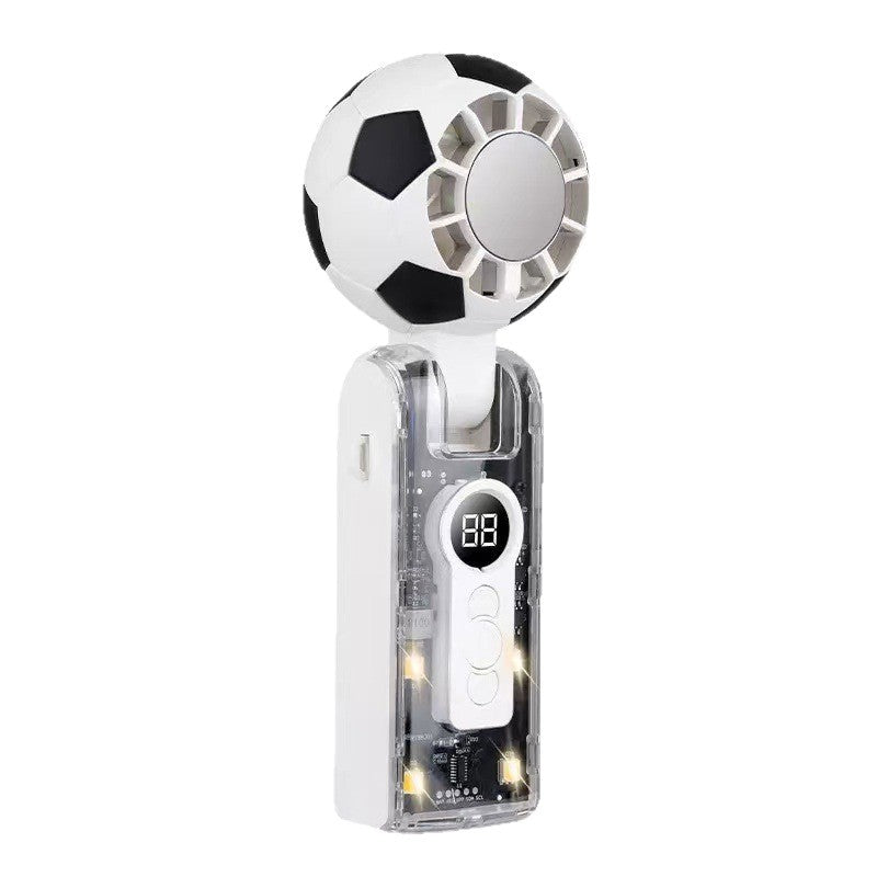 Women's Portable Football Fan Stornfield