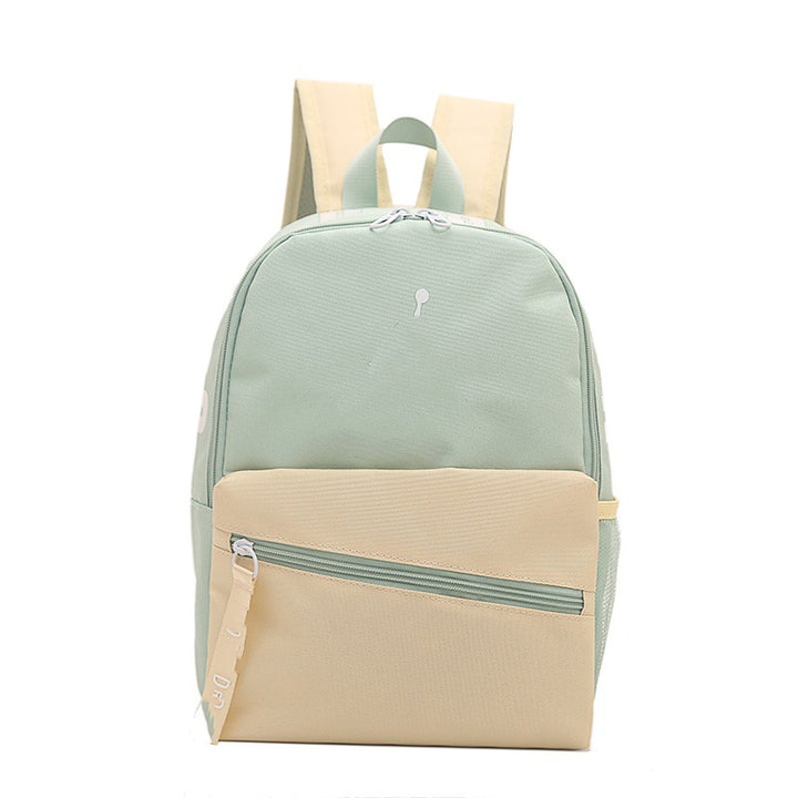 Comfortable leisure backpack with practical compartments Stornfield