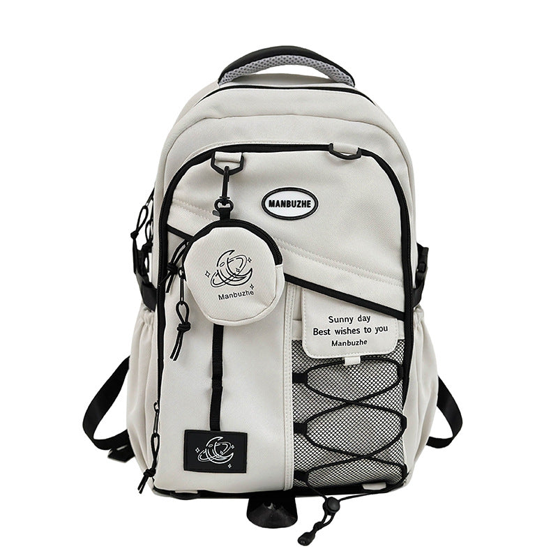 Multi-Functional Waterproof School Backpack Stornfield