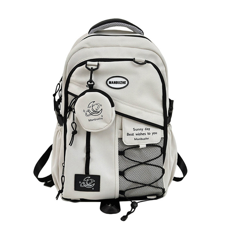 Multi-Functional Waterproof School Backpack Stornfield