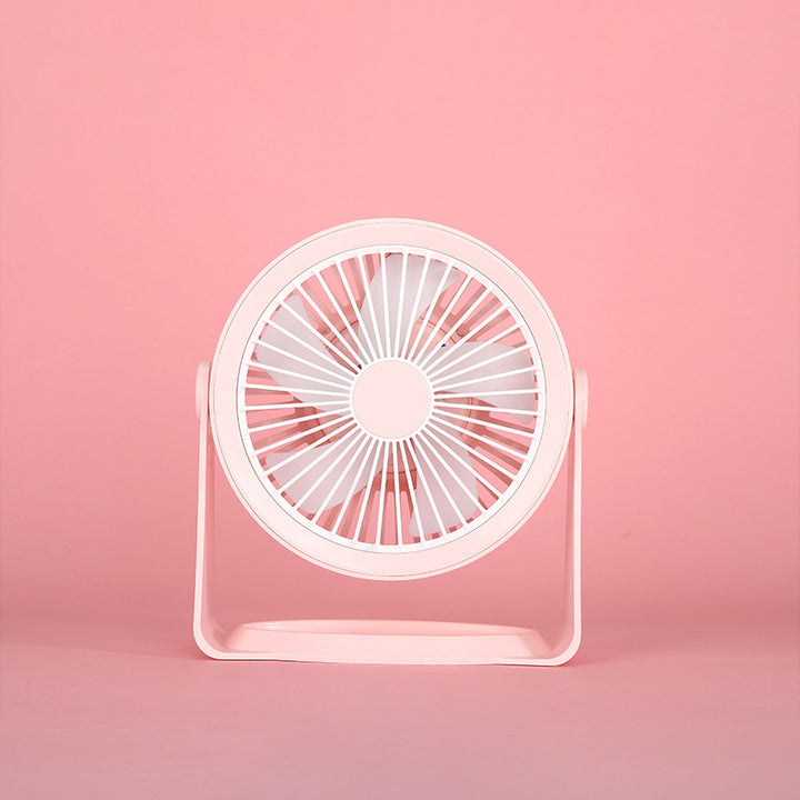 Unisex Adjustable Portable Desk Fan Stornfield