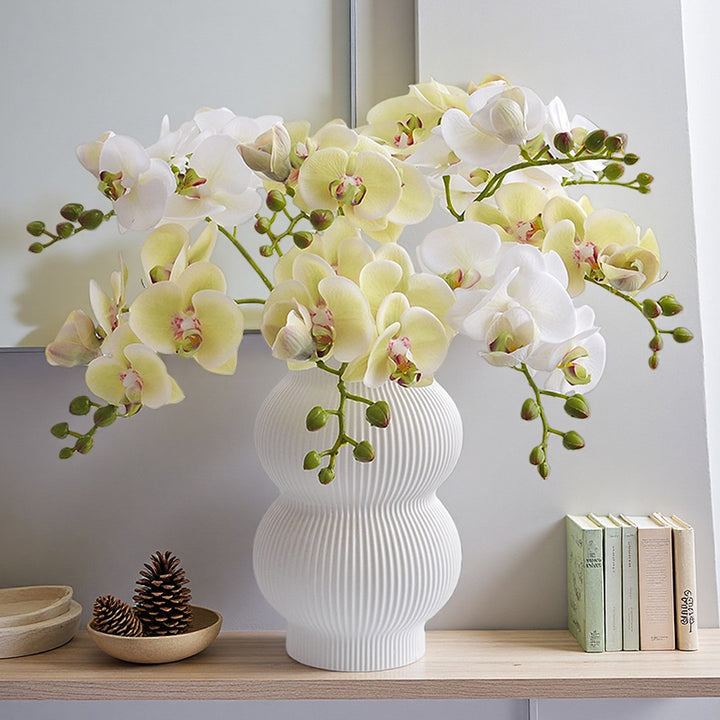 Artificial Orchid Flower Stem