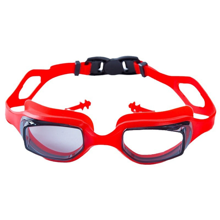 Men's Professional Anti-Fog Swim Goggles Stornfield