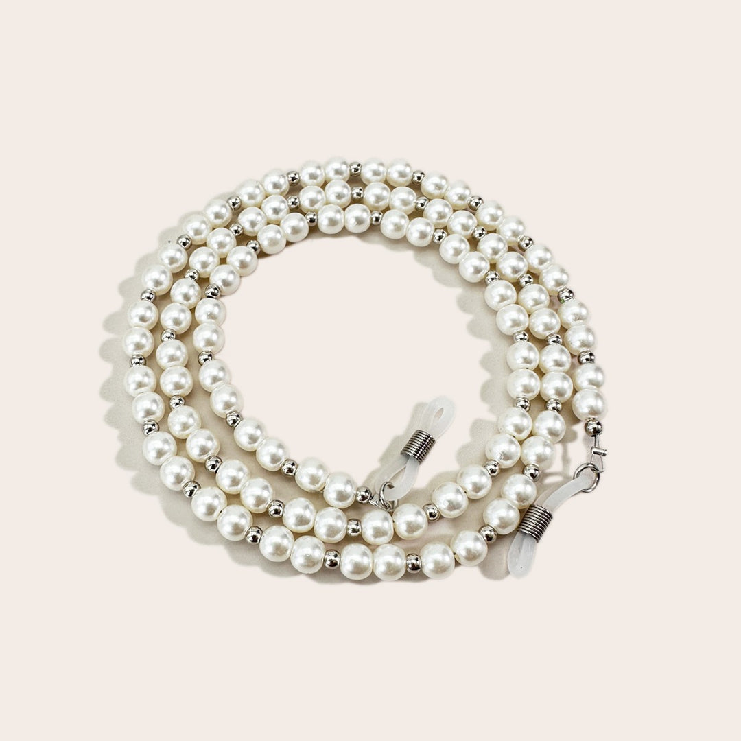 Metal Beaded Eyewear Chain Stornfield