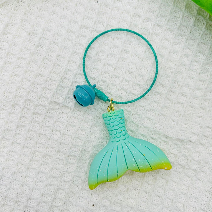Mermaid Tail Keychain Stornfield