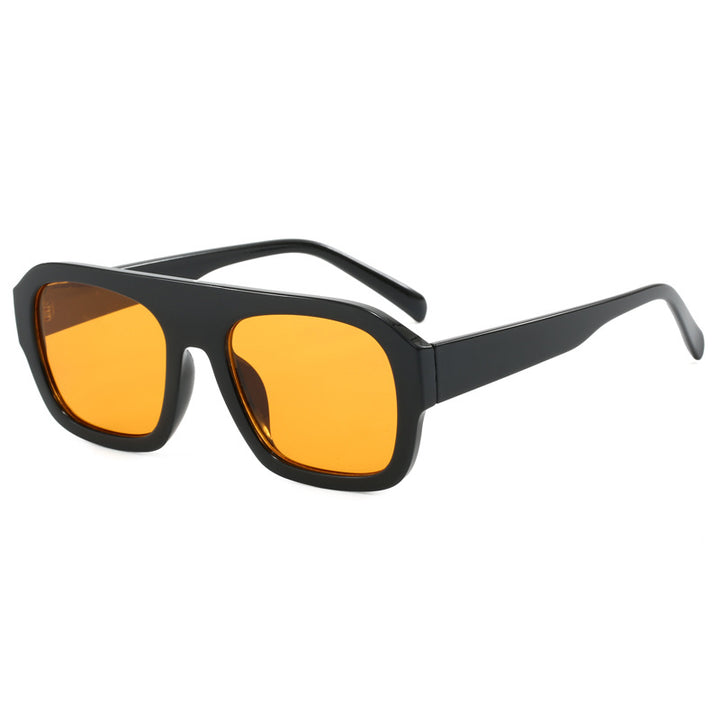 Ladies oversized square sunglasses with modern design Stornfield