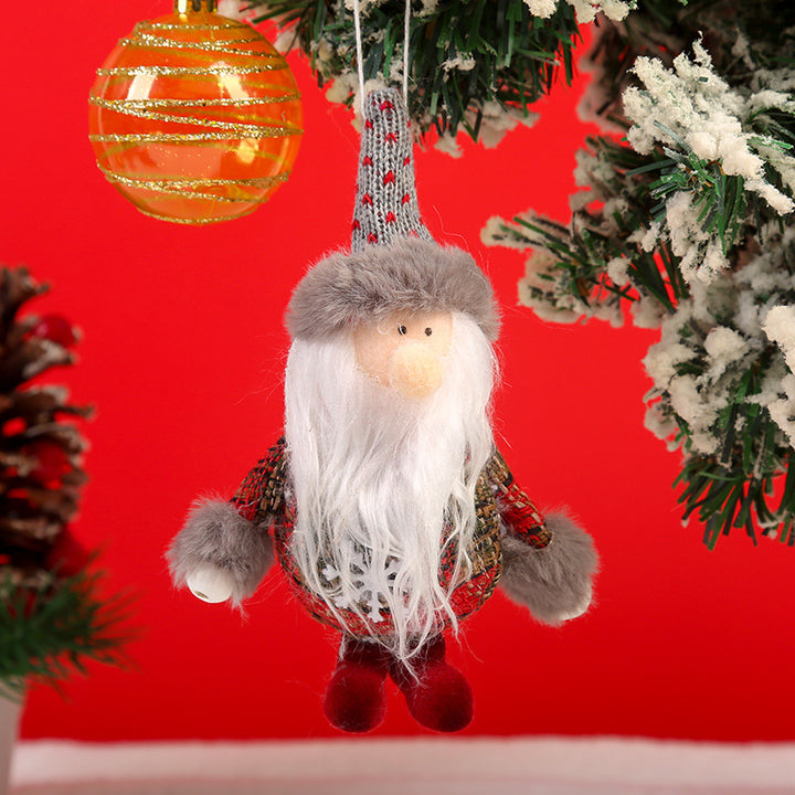 Cute Christmas figure in reindeer design Stornfield