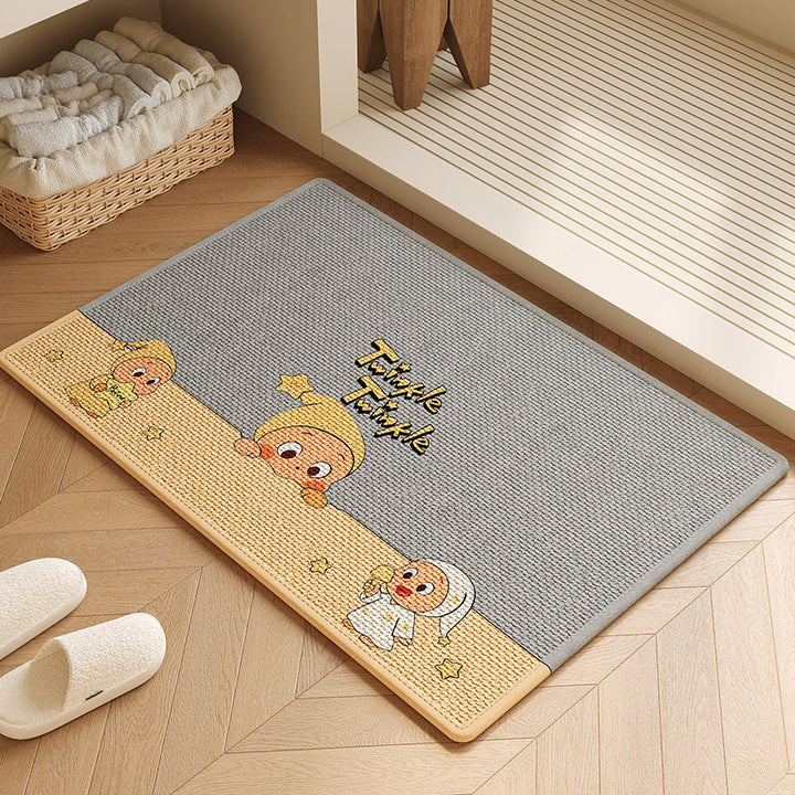 Pet-Themed Indoor Area Rug