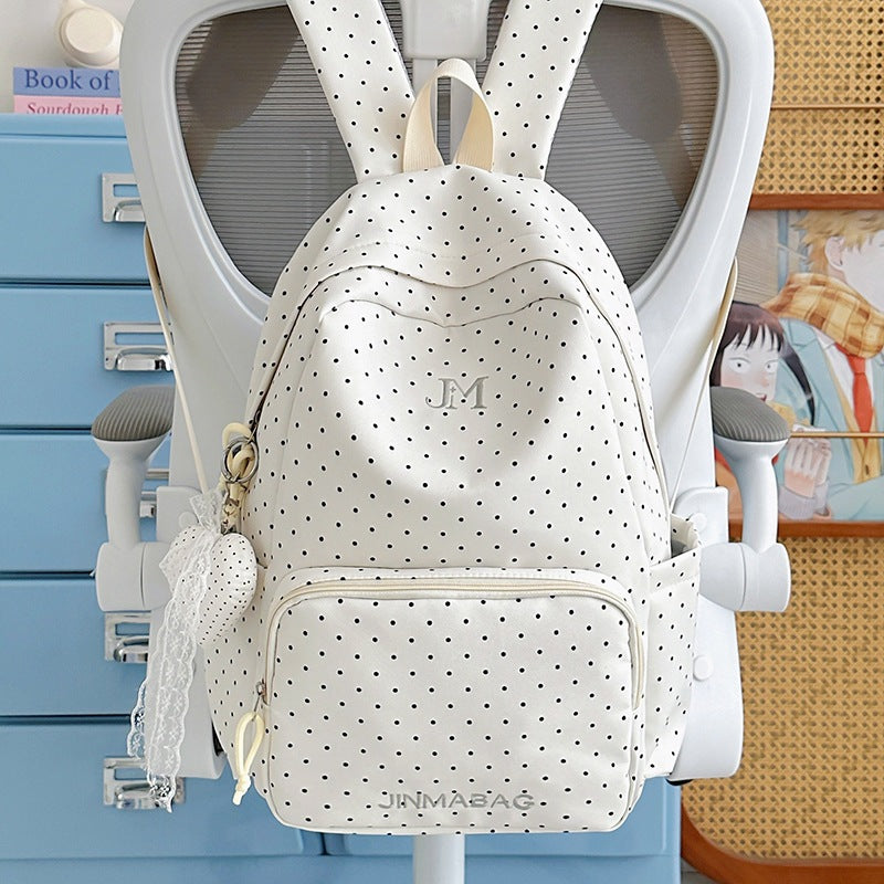 Bunny Ear Design Casual Backpack Stornfield