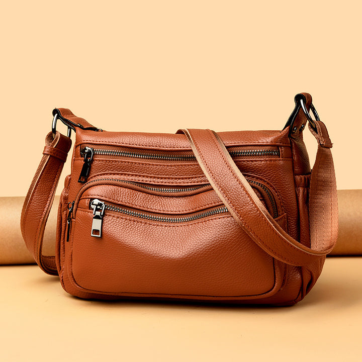 Multi-Compartment Crossbody Bag Stornfield