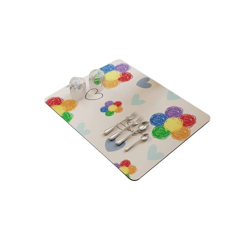 Kitchen Table Mat