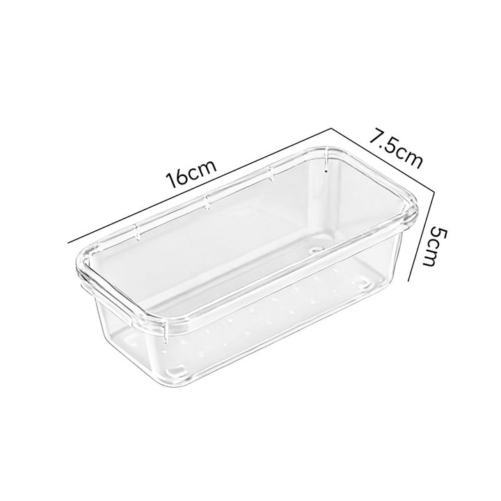 Clear Drawer Organizer Stornfield