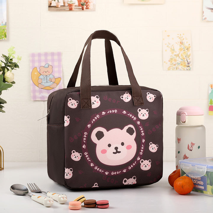 Kids Insulated Lunch Bag Stornfield