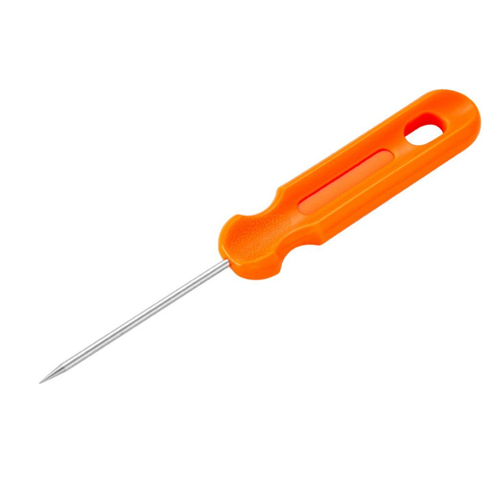 Ergonomic vegetable peeler with non-slip handle Stornfield