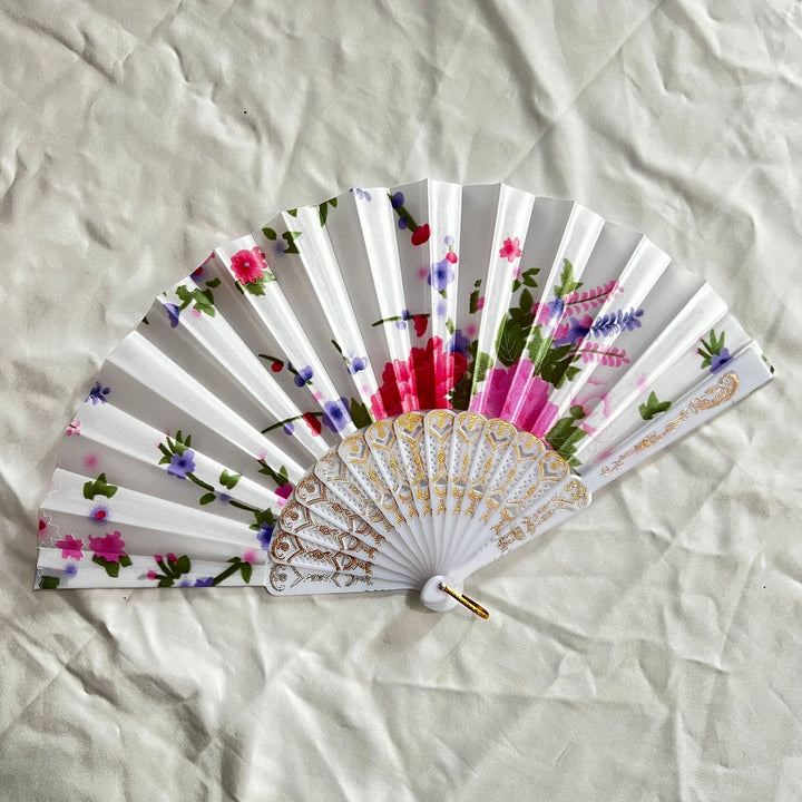 Ladies Folding Fan Stornfield