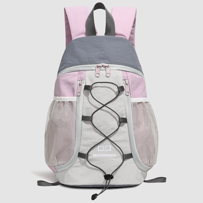Multi-Compartment Outdoor Backpack Stornfield