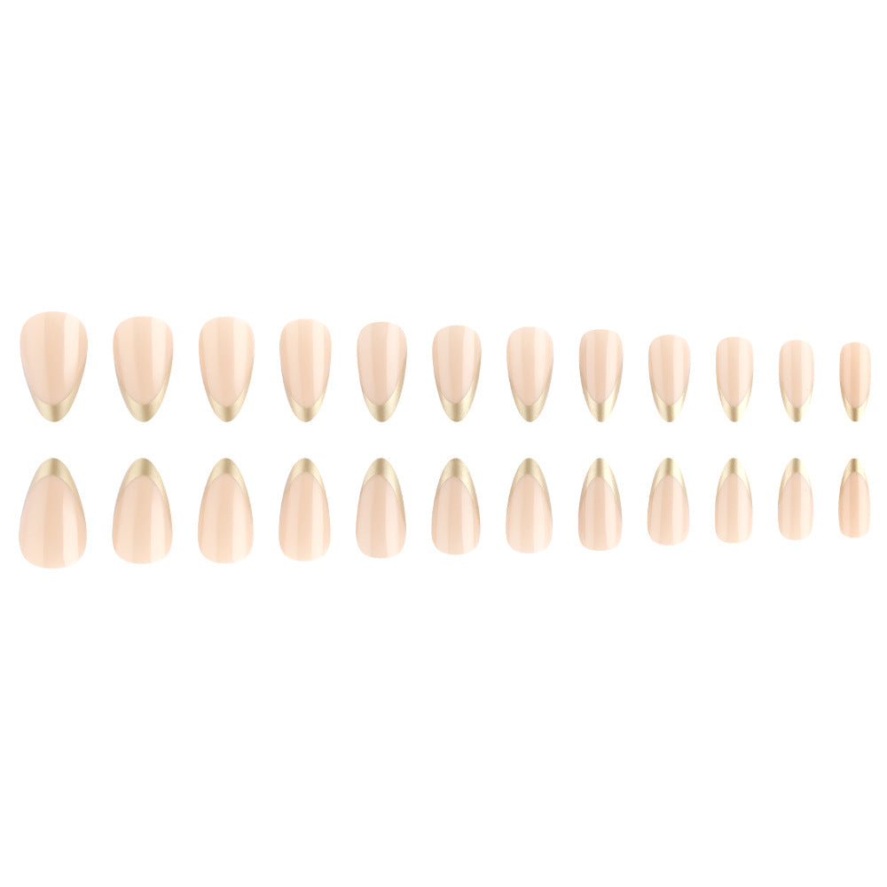 Premium Glossy Gel Nail Extensions Stornfield