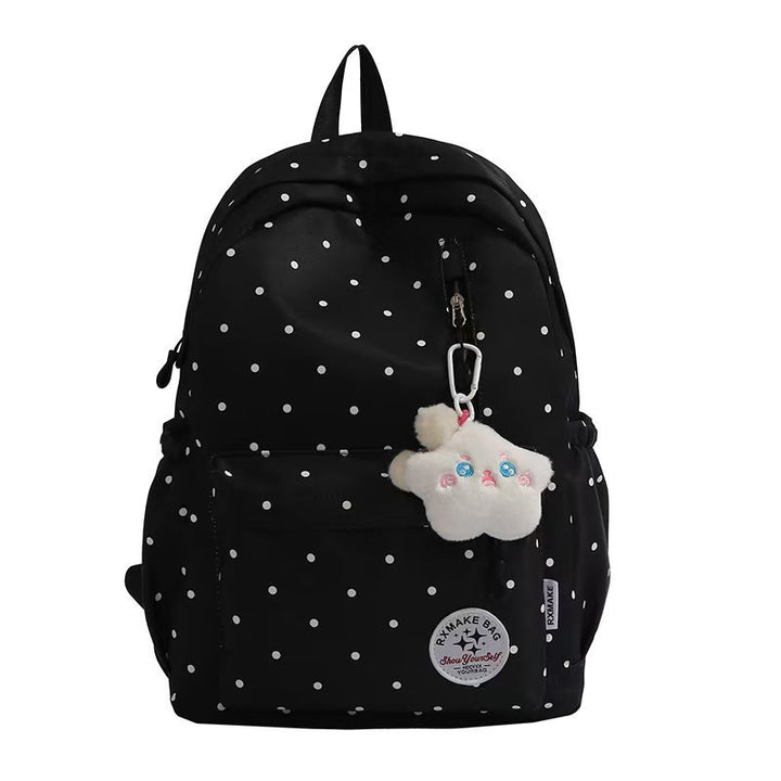 Playful Polka Dot Backpack Stornfield