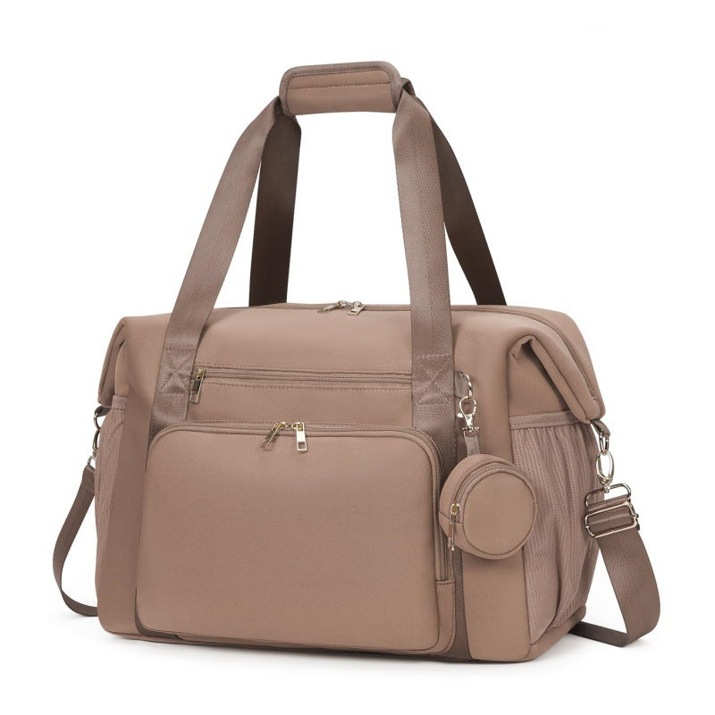Multifunctional Travel Bag with Organizer Compartments Stornfield