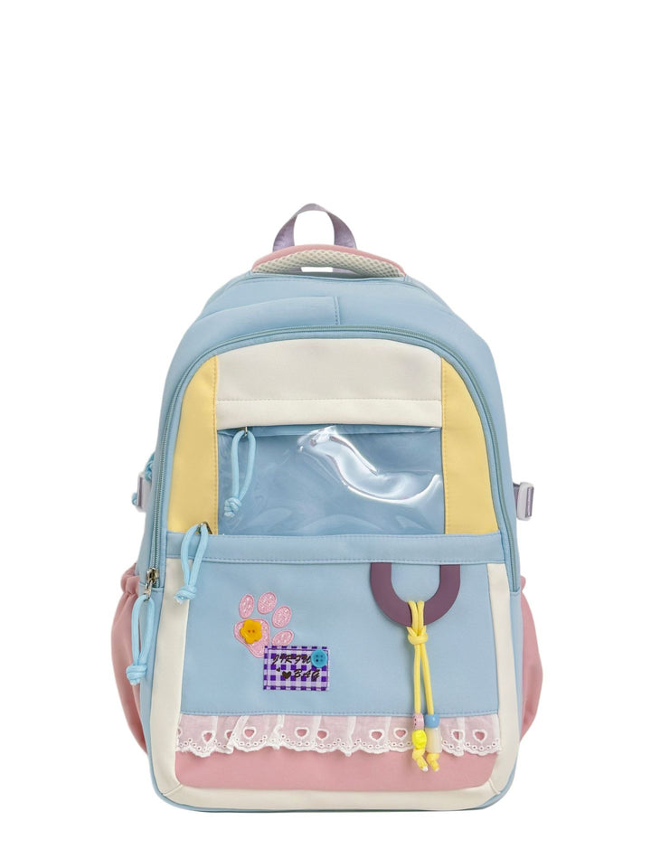 Character Print Adventure School Backpack Stornfield