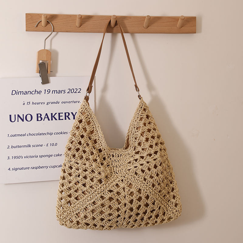 Crocheted Shoulder Bag Stornfield