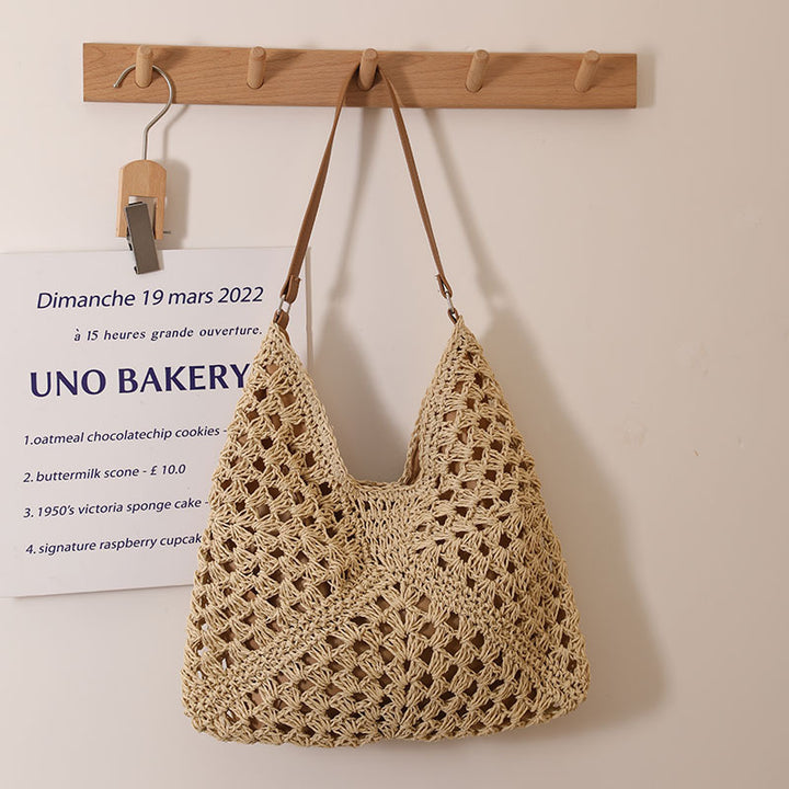 Crocheted Shoulder Bag Stornfield