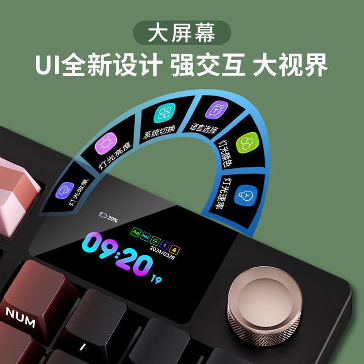 Mechanical Keyboard Stornfield
