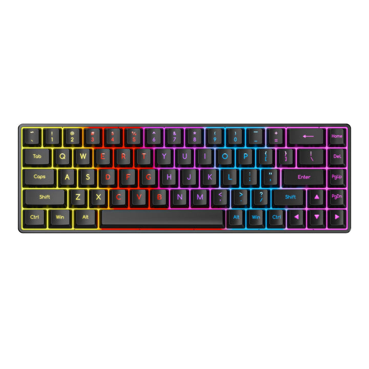Compact Mechanical Gaming Keyboard Stornfield