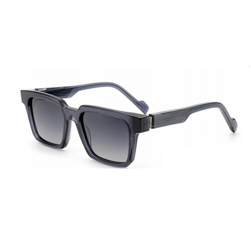 Women's fashionable square sunglasses with wide frame Stornfield