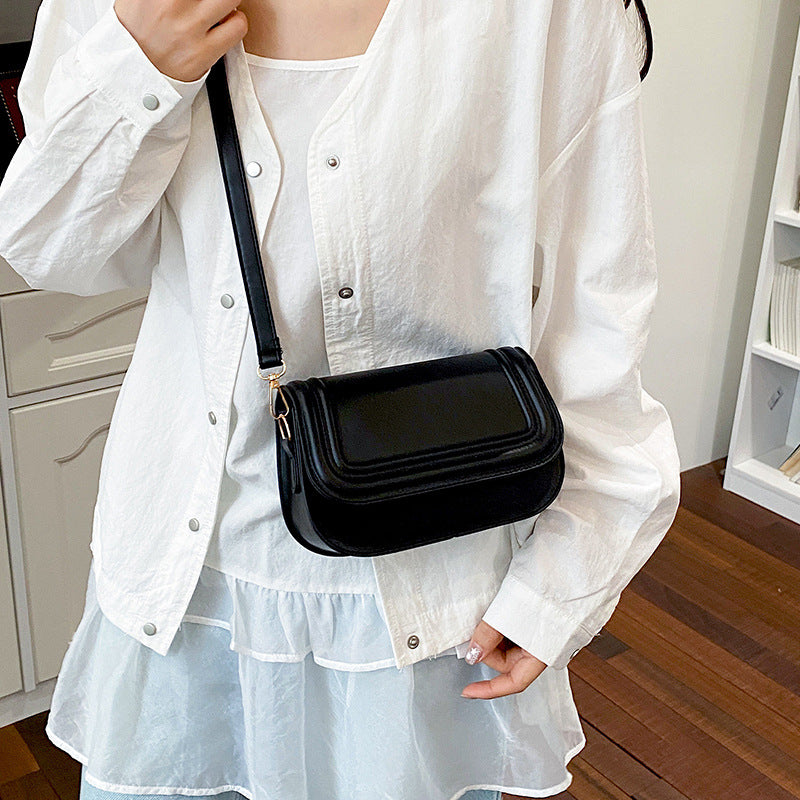 Stylish Crossbody Satchel