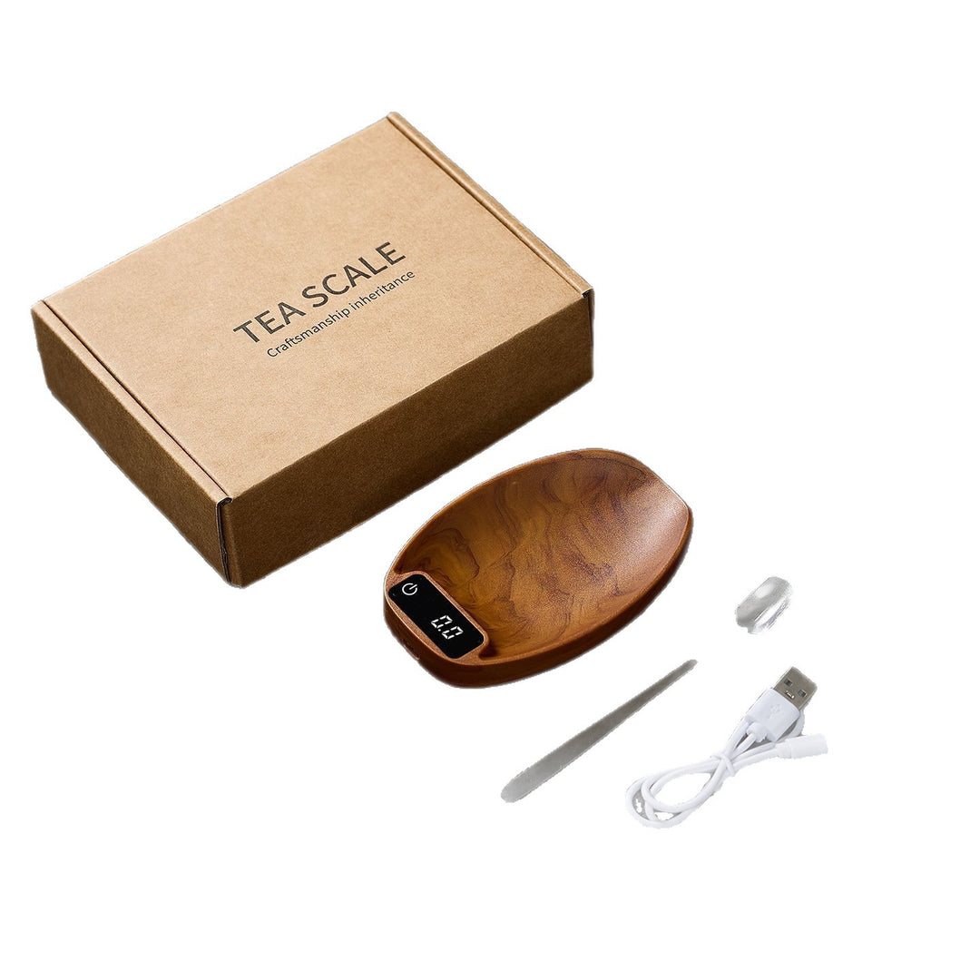 Digital Tea Weighing Scale